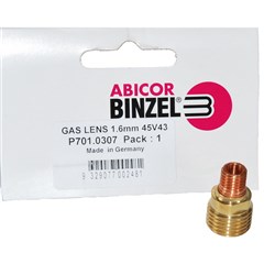 TIG COLET BODY GAS M1.6 9V