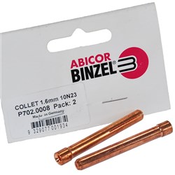 TIG COLLET M1.6 17V 10N23 PK2
