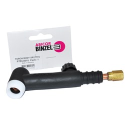 TIG TORCH BODY 17FV FLEX HEAD