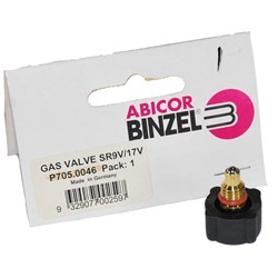 TIG ROTARY VALVE 9V-17V-17FV