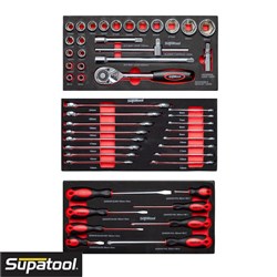 SUPATOOL EVA TRAY COMBO