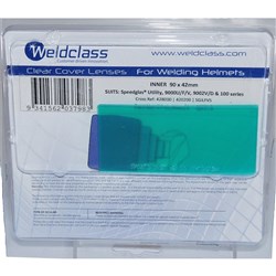 LENS CLEAR 103X47MM SUIT