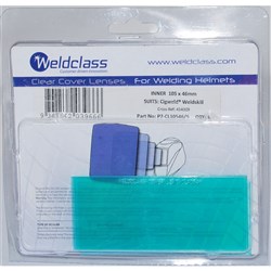 LENS CLEAR 105X46MM SUIT