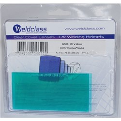 LENS CLEAR 107X54MM INNER