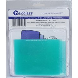 LENS CLEAR 110X90X1.0MM