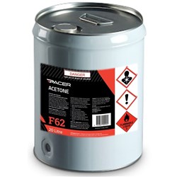 PACER F62 ACETONE 20L