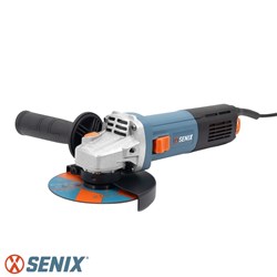 SENIX 240V ANGLE GRINDER 125MM