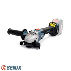 SENIX X2 18V ANGLE GRINDER