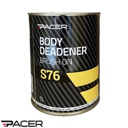 PACER S76 BODY DEADENER 1LITRE
