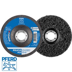 PFERD 125MM CLEAN N STRIP DISC