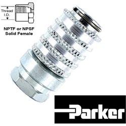 TEST COUPLER NPT-F 1/8