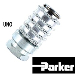 TEST COUPLER UNO-F 9/16