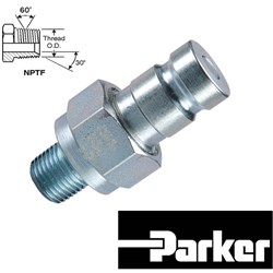 TEST COUPLER NPT-M 1/8