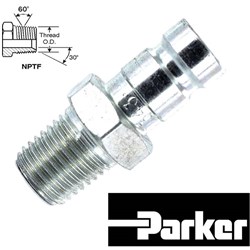 TEST COUPLER NPT-M 1/4