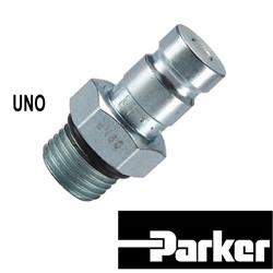 TEST COUPLER UNO-M 9/16