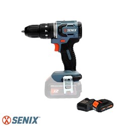 SENIX X2 18V HAMMER DRILL