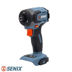 SENIX X2 18V IMPACT DRIVER