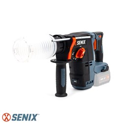 SENIX X2 18V ROTARY HAMMER