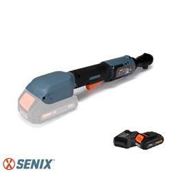 SENIX X2 18V 1/2" RATCHET KIT