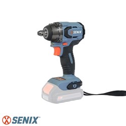 SENIX X2 18V 1/2 IMPACT WRENCH