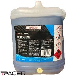 PACER KEROSENE BLUE 20L