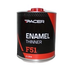 PACER F51 ENAMEL THINNERS 4L