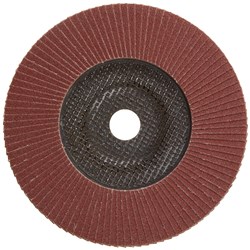 PFERD 115MM POLIFAN 40 GRIT