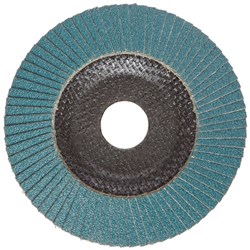 PFERD 125MM POLIFAN 40 GRIT