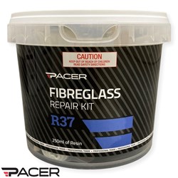 R37 FIBREGLASS REPAIR KIT