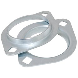 PRESS STEEL HOUSING OVAL 52MST