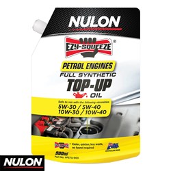 PETROL ENGINE TOP-UP OIL 900ML