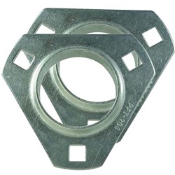 PRESSED STEEL TRIANGLE HOUSING