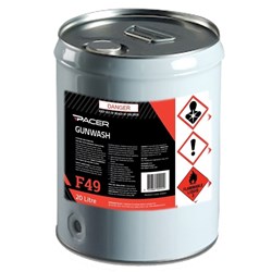 PACER F49 GUNWASH 20L