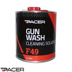 PACER F49 GUNWASH 4L