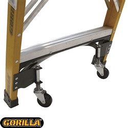 GORILLA WHEEL SET SUIT PL006HD