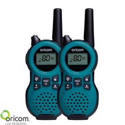 UHF CB HANDHELD RADIO