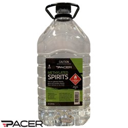 PACER METHYLATED SPIRITS 4L