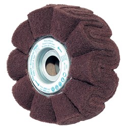 PFERD 150MM POLINOX WHEEL 100#