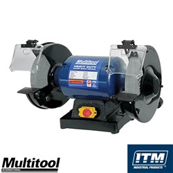 ITM 200MM BENCH GRINDER