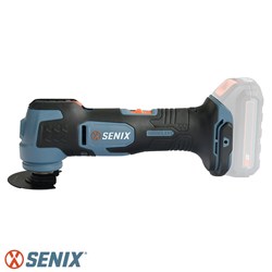 SENIX X2 18V MULTI TOOL