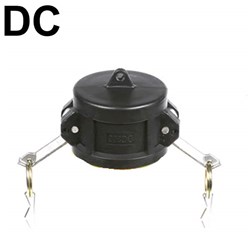 CAMLOCK POLY DUST CAP