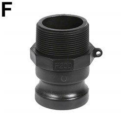 CAMLOCK POLY M X M THREAD