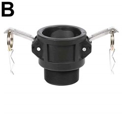 CAMLOCK POLY F X M THREAD