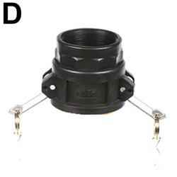 CAMLOCK POLY F X F THREAD