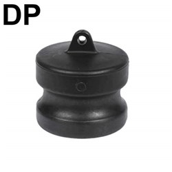 CAMLOCK POLY DUST PLUG