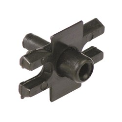 AUTO UNI MOULDING CLIPS (PK)