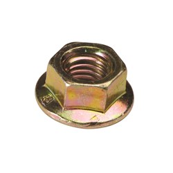 AUTO HEX NUTS 8MM (PK)