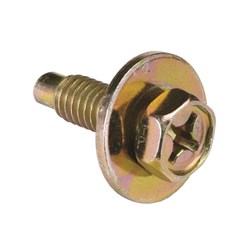 AUTO SEMS SCREWS 6MM (PK)