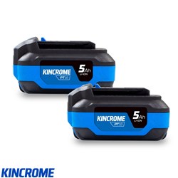 KINCROME 18V POWER PACK