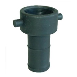 POLY BSPP NUT & TAIL